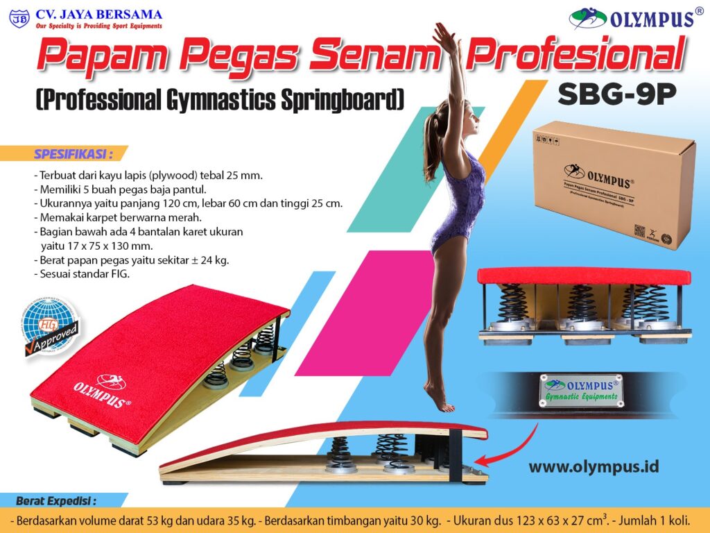 papan pegas, papan pegas senam, papan pegas senam lantai, harga papan pegas senam, jual papan pegas senam, peti lompat senam lantai, senam lantai loncat harimau, senam lantai loncat kangkang, senam lantai lompat harimau, senam lantai lompat jongkok, lompat harimau dalam senam lantai, palang sejajar senam, palang tunggal senam, palang bertingkat senam, kuda kuda pelana senam, peralatan senam, macam macam senam alat, senam alat putra dan putri, alat senam, alat senam lantai, peralatan senam lantai untuk putra, peralatan senam lantai, springboard, mini gymnastics springboard, springboard gymnastics, springboard gymnastics equipments, pommel horse, uneven bars, horizontal bar, balance beam, vaulting table, parallel bars, vaulting box