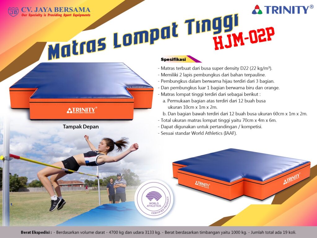 daftar harga mistar lompat tinggi, daftar harga tiang lompat tinggi, harga alat lompat tinggi, harga busa lompat tinggi, harga matras lompat tinggi hjm-01, harga matras lompat tinggi hjm-03, harga matras lompat tinggi trinity, harga matras lompat tinggi, harga matras untuk lompat tinggi, harga mistar lompat tinggi, harga tiang lompat tinggi, jual matras lompat tinggi, matras lompat tinggi standar iaaf, matras lompat tinggi standar pasi, matras lompat tinggi, mistar lompat tinggi, peralatan lompat tinggi, tiang lompat tinggi, ukuran lapangan lompat tinggi, ukuran matras lompat tinggi, bilah lompat